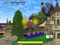 PilotWings 64 sur Nintendo 64